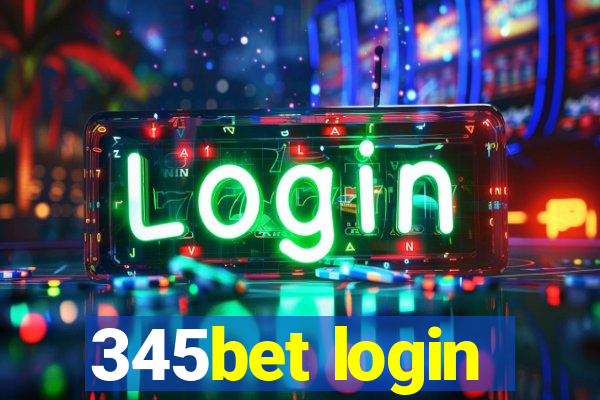 345bet login